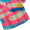 AQUA DRIFT CUBAN SHIRT