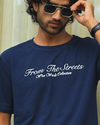 FINISH LINE OVERSIZE T-SHIRT