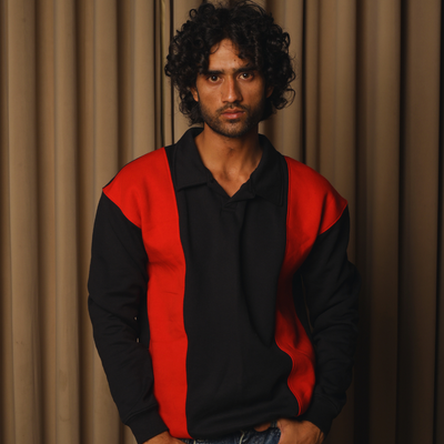 Apocalypse Polo Sweatshirt