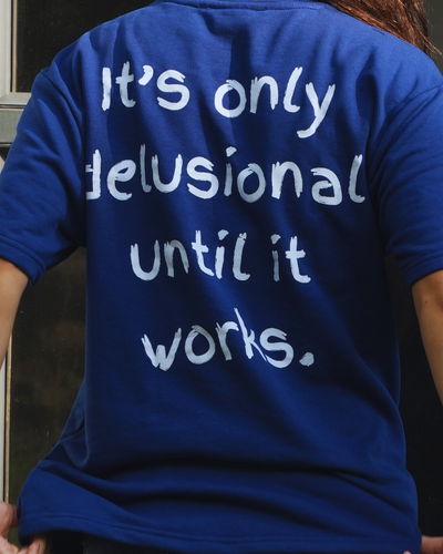 DELULU REGULAR T-SHIRT