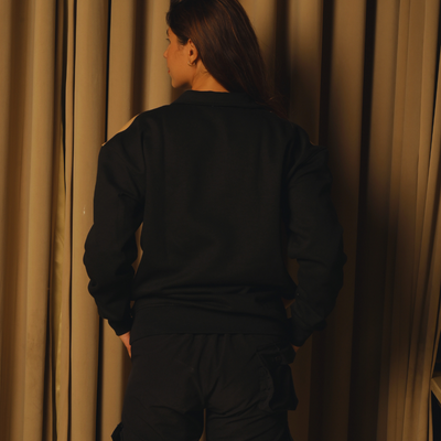 Desert Polo Sweatshirt