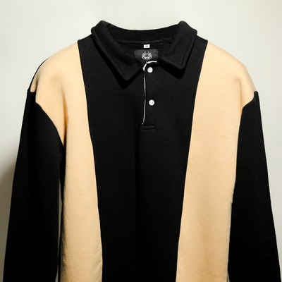 Desert Polo Sweatshirt