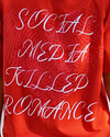 SOCIAL MEDIA REGULAR T-SHIRT