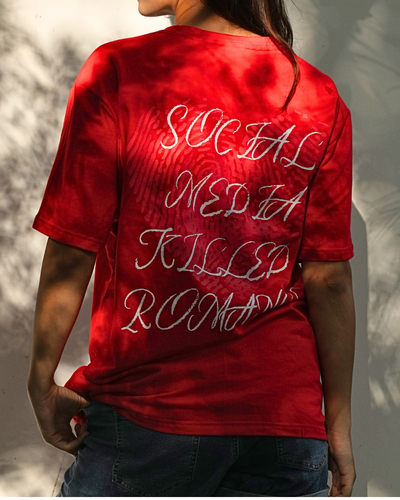 SOCIAL MEDIA REGULAR T-SHIRT