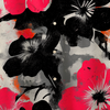 HETRO BLOSOM DESIGNER SHIRT