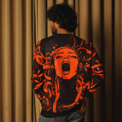 Soul Wrap Sweatshirt