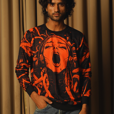 Soul Wrap Sweatshirt