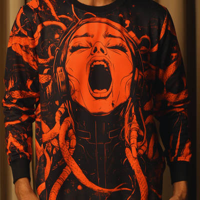 Soul Wrap Sweatshirt