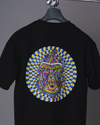 ILLUSION OVERSIZE T-SHIRT