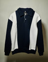 Deep Sea Polo Sweatshirt