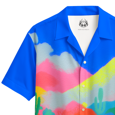 HORIZON CUBAN SHIRT