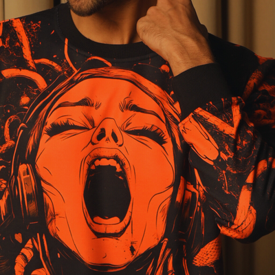 Soul Wrap Sweatshirt