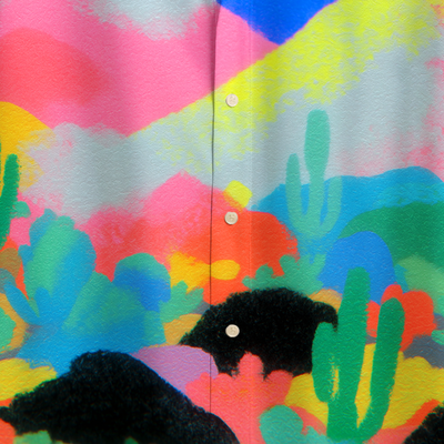 HORIZON CUBAN SHIRT