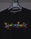 ILLUSION OVERSIZE T-SHIRT