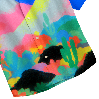 HORIZON CUBAN SHIRT