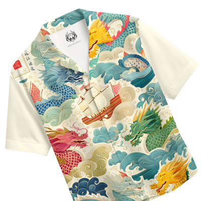 DRAGOONBAY DESIGNER SHIRT