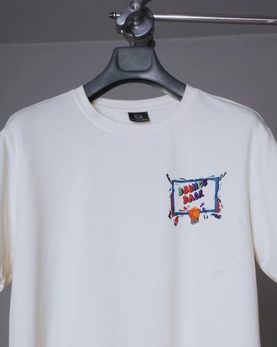 BOUNCE BACK REGULAR T-SHIRT