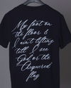 FINISH LINE OVERSIZE T-SHIRT