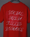 SOCIAL MEDIA REGULAR T-SHIRT