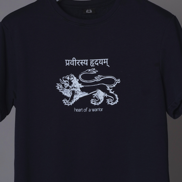 WARRIOR SOUL REGULAR T-SHIRT