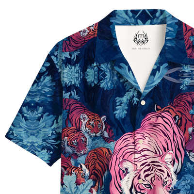 URBAN APEX CUBAN SHIRT