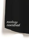 LINEN- EMBROIDERED ECSTASY SHIRT