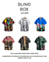 BLIND BOX- Oversized Summer Hoodie