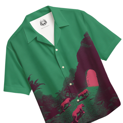 END OF SAFARI CUBAN SHIRT