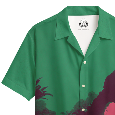 END OF SAFARI CUBAN SHIRT
