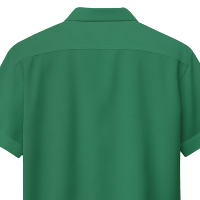 END OF SAFARI CUBAN SHIRT