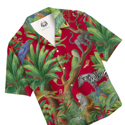 SAVANA BEAT CUBAN SHIRT
