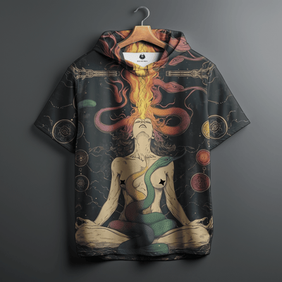 Mantra Oversized Summer Hoodie
