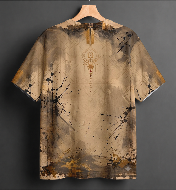 GAJANAN REGULAR T-SHIRT