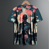 LOTUS SERENITY GRAPHIC T-SHIRT