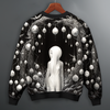 Night Soul Printed Sweatshirt