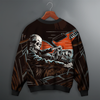 Skully Printed Sweatshirt