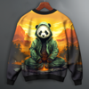 Trekker Poo Printed Sweatshirt