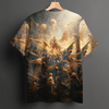 HEAVENLY OVERSIZE T-SHIRT