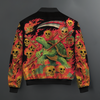 Kurma Printed Jacket