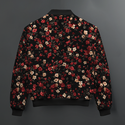 Inflorence Printed Jacket