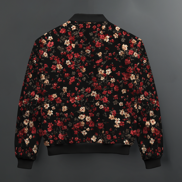 Inflorence Printed Jacket