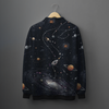 COSMO POLO SWEATSHIRT