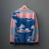 TEA PARTY POLO SWEATSHIRT