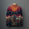 GARUN VAAN POLO SWEATSHIRT
