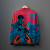 SEA JAZZ POLO SWEATSHIRT