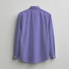 LINEN- LAVENDER FULL SLEEVES SHIRT