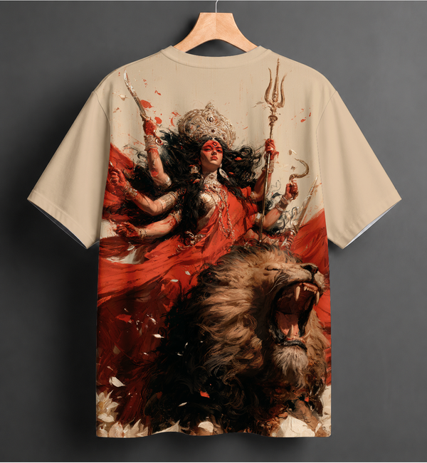 DURGA REGULAR T-SHIRT
