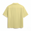 LINEN- YELLOW CUBAN SHIRT