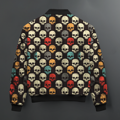 Biskoff Printed Jacket