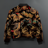 Dragon Printed Jacket